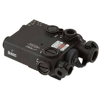 BUR AR-DBAL .5MW RED .7MW IR BLK AR LASER SYS | 000381303004